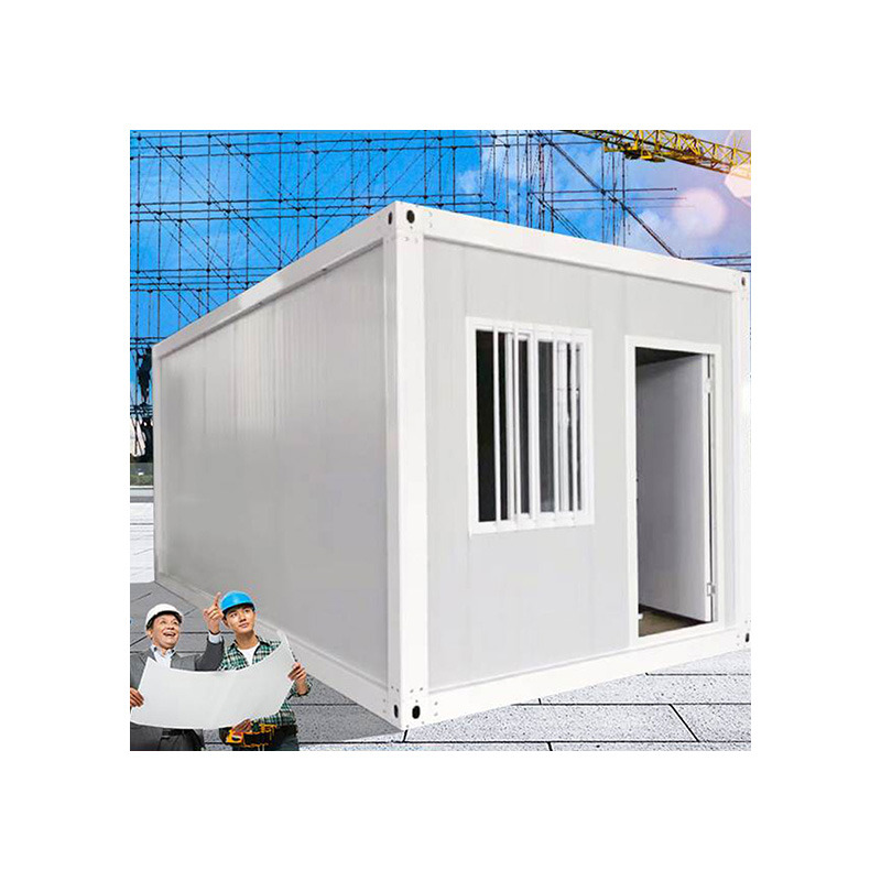 Mobile Home Supplier Modern Modular Foldable Prefab 20Ft Portable Tiny ...