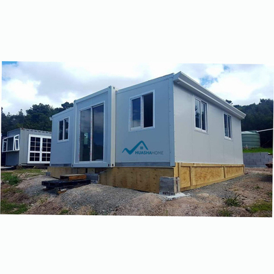 China prefab container modern beauti 2 bedroom modular prefab house