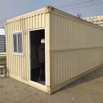 Portable Customized Texas Size Modern Modular Modern Prefab Home Durable Expandable Container House