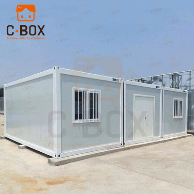 Modern Prefab Portable Detachable Container House 20ft Modular Prefab Detachable Container Dubai