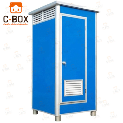 Modern Mobile Public Portable Cabin Outdoor Camp WC Park Bathroom Portable Toilets For Sale