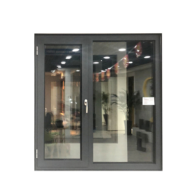 Folding screen OEM ODM windows and door aluminum alloy casement window Philippines drawing price