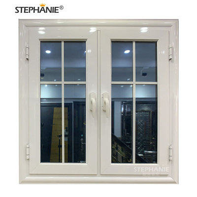 Cheap Folding Screen Hinge Aluminum Casement Home Windows For Sale